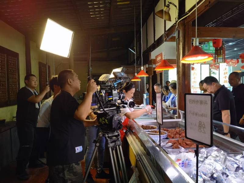 宣传片拍摄