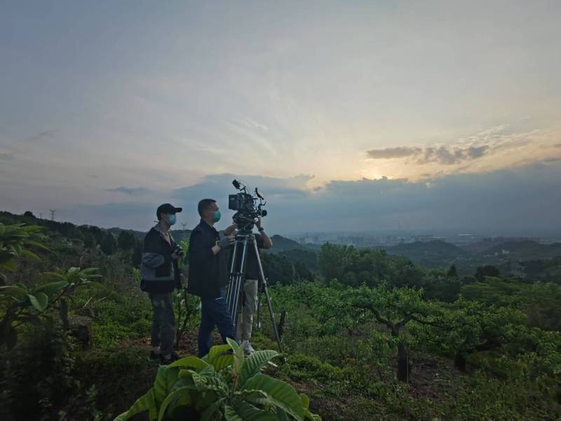 宝兴县企业宣传片拍摄，让您的品牌故事更有温度，更有感染力