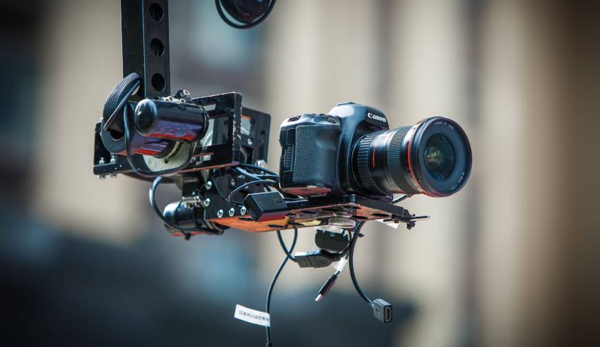 宝兴县企业宣传片制作